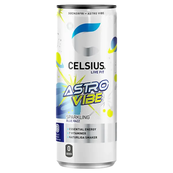 Celsius Astro Vibe 335ml