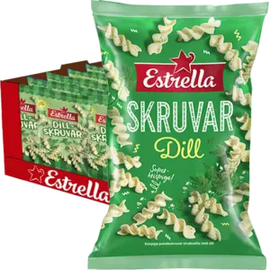 Esterlla Dillskruvar 80g x 12st