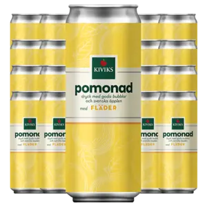 Kiviks Pomonad Fläder 24st x 33cl