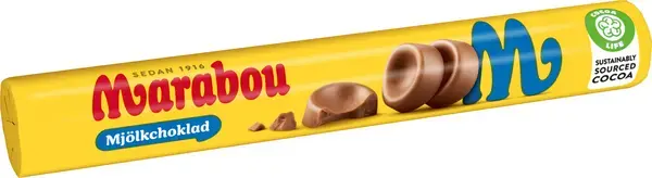 2st - Marabou Mjölkrulle 74g