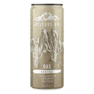 Latitude 65 Oas 33cl