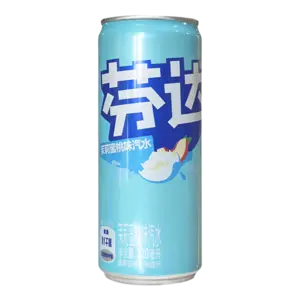 Fanta Jasmine Peach 330ml
