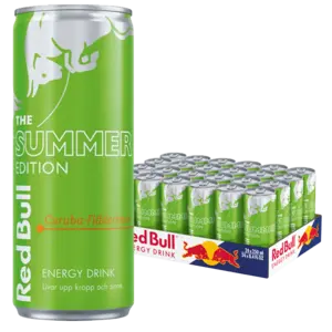 Red Bull Green Edition Curuba 25cl x24st
