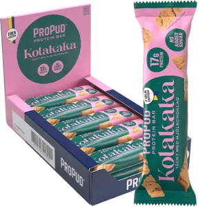 ProPud Proteinbar Kolakaka 55g x 12st