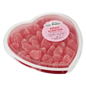 Aroma Red Heart 385g