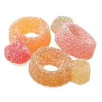 Malaco Diamond Rings 2.4kg