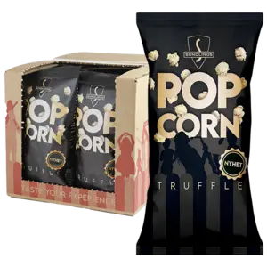 Sundlings Truffle Popcorn 50g x 12st