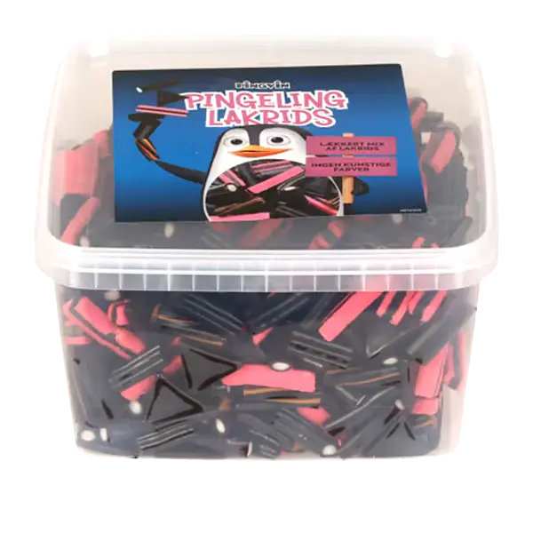 Toms Pingeling Lakrids 1.8kg