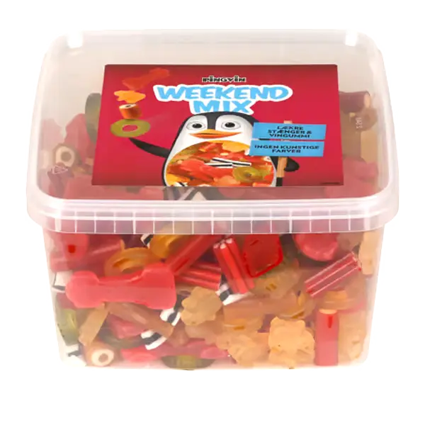 Toms Weekend Mix 2kg