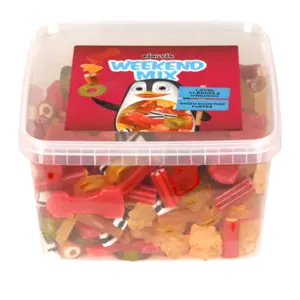 Toms Weekend Mix 2kg
