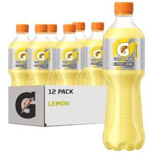 Gatorade Lemon 50cl x 12st