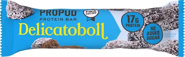 ProPud Proteinbar Delicatoboll 55g