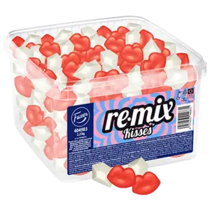 Fazer Remix Kisses 2.2kg