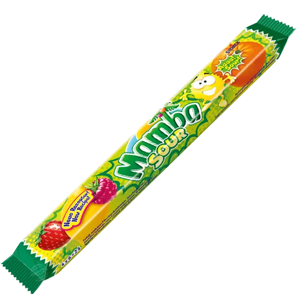 Mamba Sour 4-pack 106g