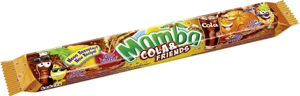 Mamba Cola 4-pack 106g