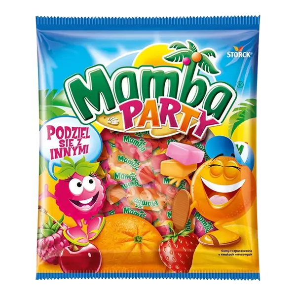 Mamba Party 140g
