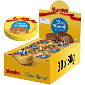 Marabou Choco Moment 30g x 30st