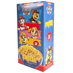 Paw Patrol Mac N´ Cheese 200g