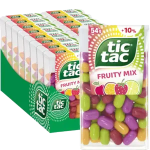 Tic Tac Fruity Mix 24 x 54 g