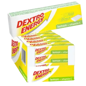 Dextro Energy Lemon 47g x 24st