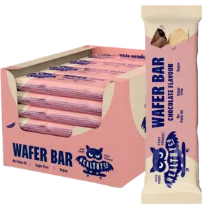 HealthyCo. Chocolate Wafer 24g x 24st