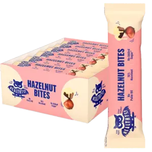 HealthyCo. Hazelnut Bites 21g x 18st