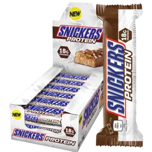 Snickers Proteinbar 51g x 18st
