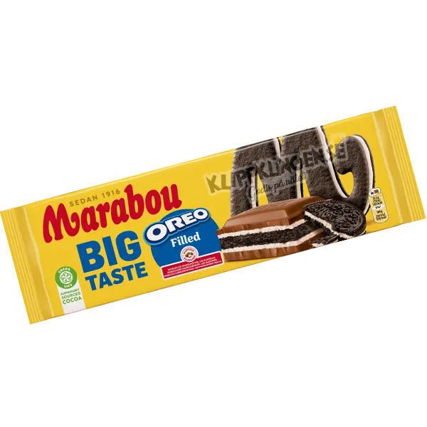 Marabou Big Taste Oreo 300g