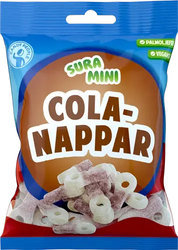 5st - Sura Mini Colanappar 70g