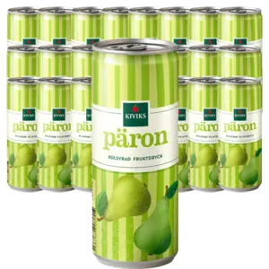 Kiviks Kolsyrad Päron 33cl x 24st
