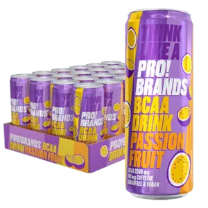 ProBrands Passion Fruit 33cl x 24st