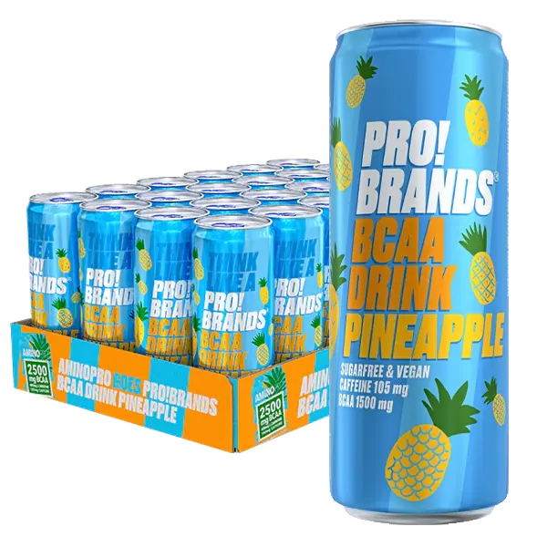 ProBrands Pineapple 33cl x 24st