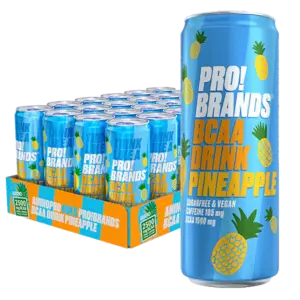 ProBrands Pineapple 33cl x 24st