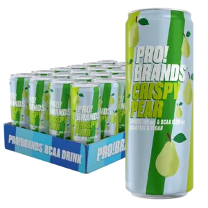 ProBrands Crispy Pear 33cl x 24st