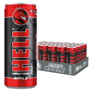 HELL Energy Apple Strong 25cl x 24st