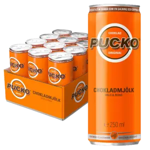 Pucko Original - 25 cl x 12 st