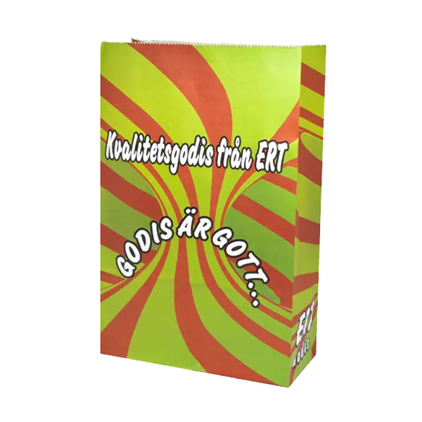 10st - Godispåse ERT 1kg