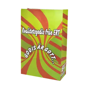 10st - Godispåse ERT 1kg