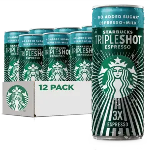 Starbucks Espresso No Suger 30cl x 12st