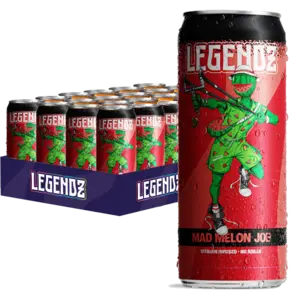 Legendz Mad Melon Joe 33cl x 24st