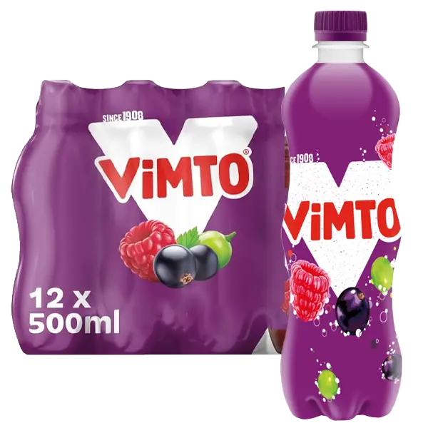 Vimto Original 50cl x 12st