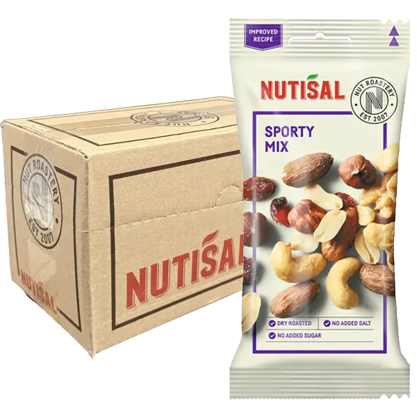 Nutisal Sporty Mix 14st x 60g