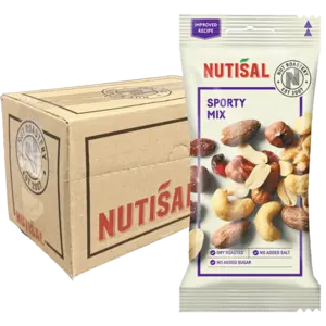 Nutisal Sporty Mix 14st x 60g