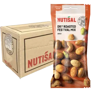 Nutisal Festival Mix 14st x 60g