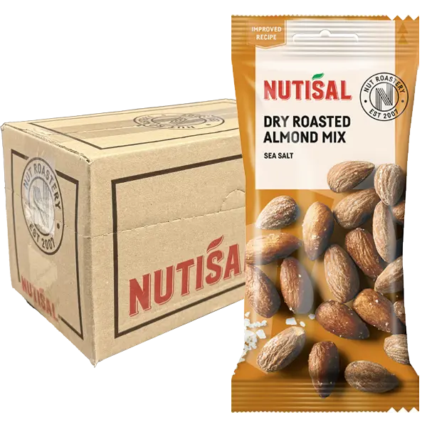 Nutisal Almond Mix 14g x 60g