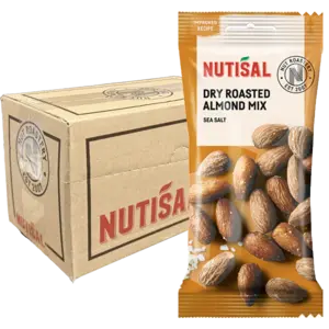 Nutisal Almond Mix 14g x 60g