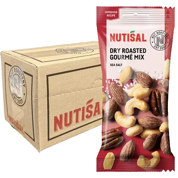 Nutisal Gourme Mix 14st x 60g