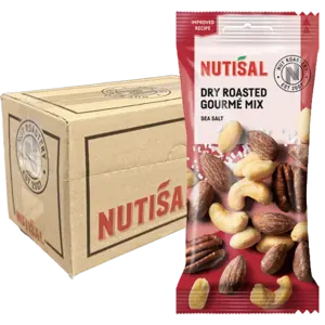 Nutisal Gourme Mix 14st x 60g