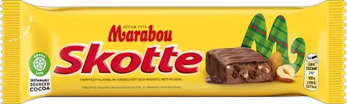 5st - Dubbel Skotte 50g
