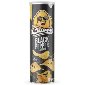 Chirre® Black Pepper 160g